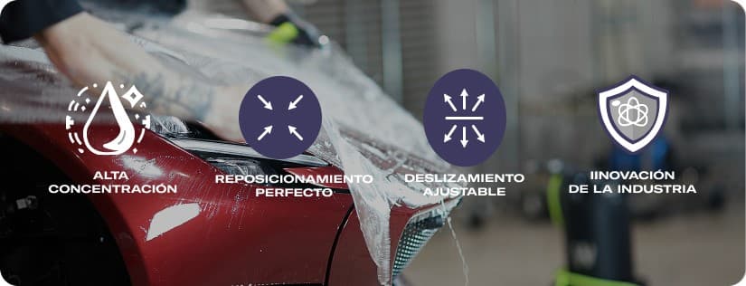 Características PPF Lift